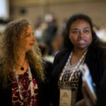 Attendees at a GHC 14 session