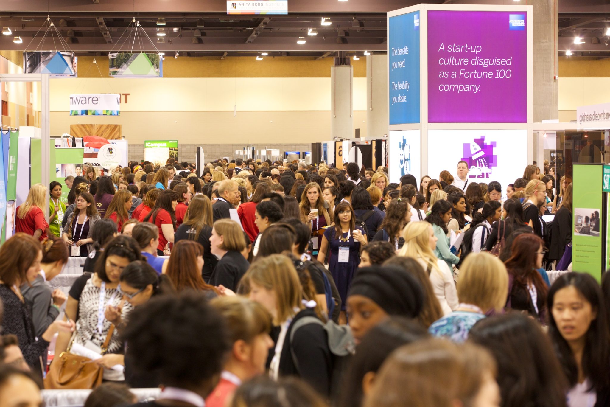 GHC Registration Reaches Waitlist in Record Time Grace Hopper Celebration