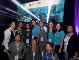 Sharpening the Focus on Diversity at GHC16