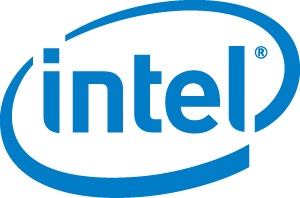 Intel Logo - 2016