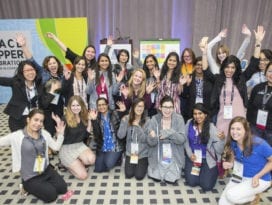 #GHC16 Daily Download: Thursday, October 20