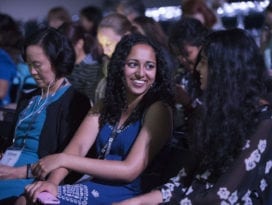 GHC Named a Leading Conference for Women in Tech
