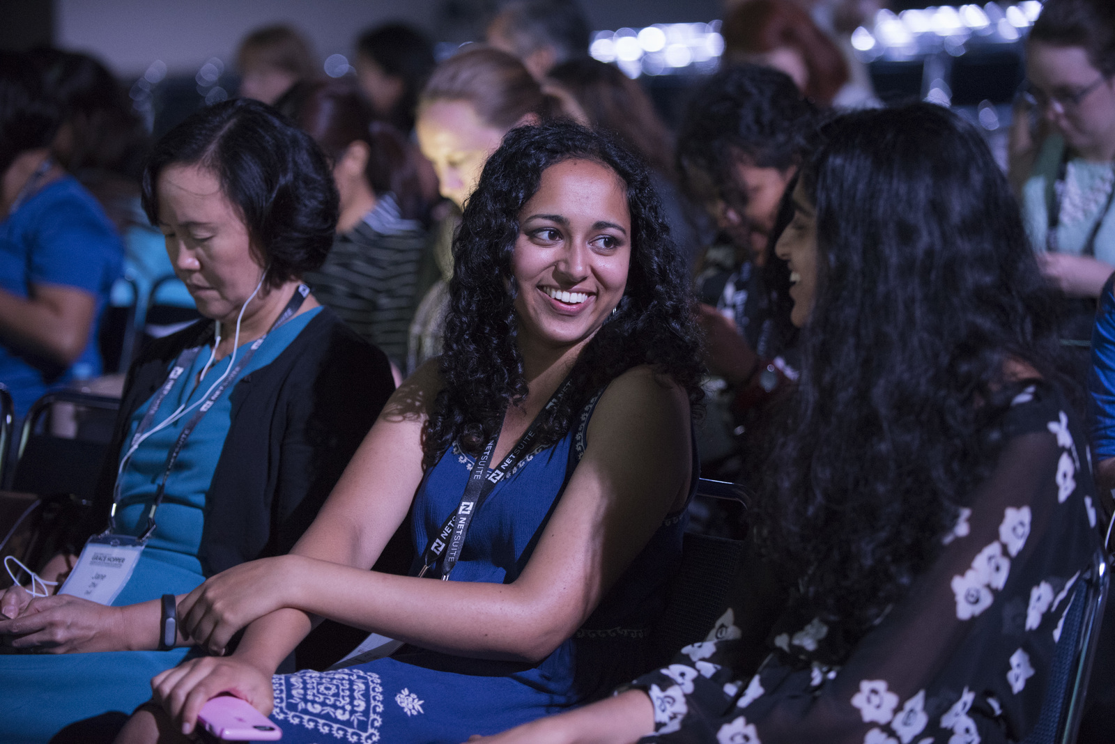 GHC Named a Leading Conference for Women in Tech