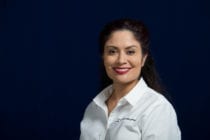 Mercedes Soria, Winner of the 2017 ABIE Award for Leadership