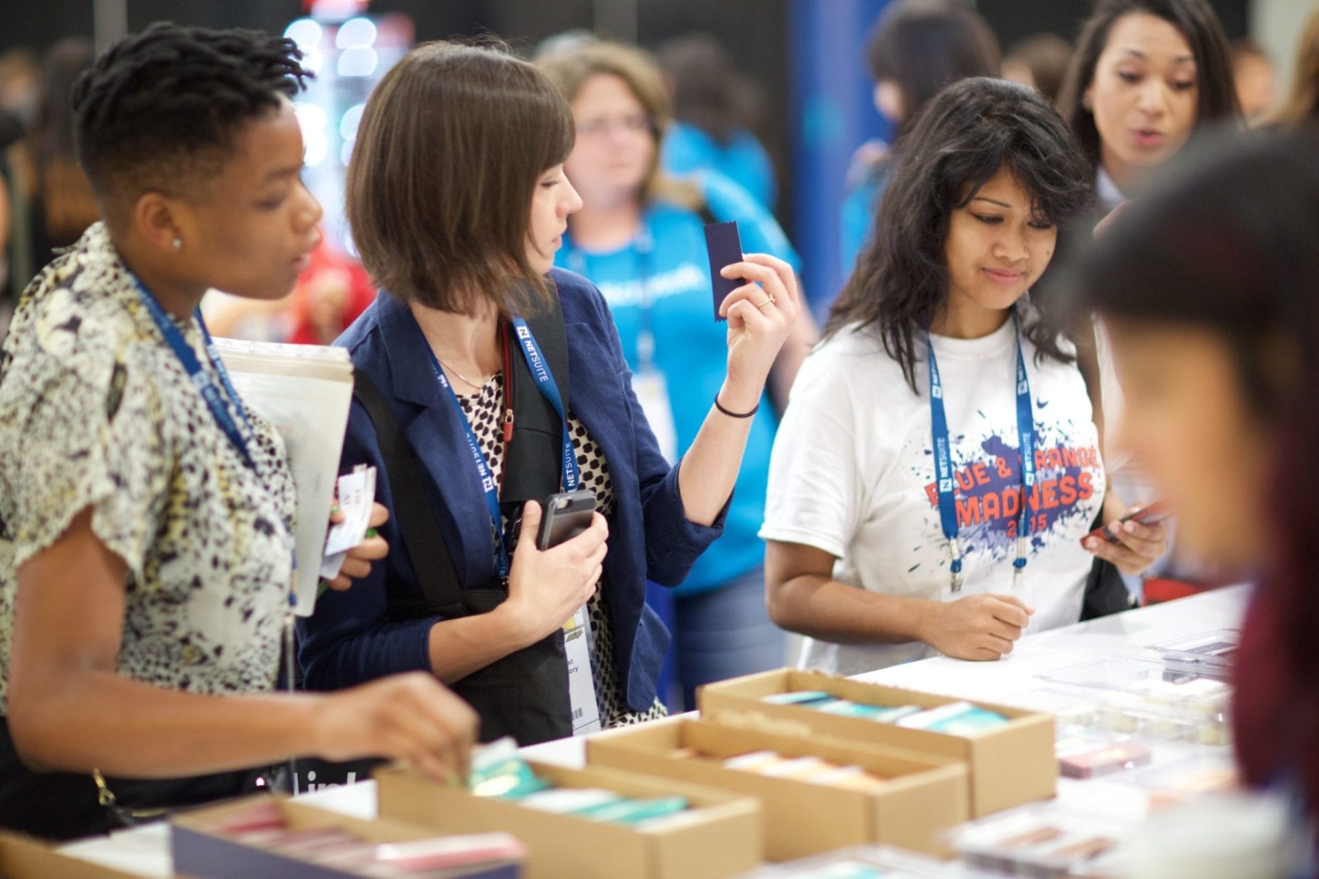 #GHC17 Heads to Orlando: Badge Pick-up