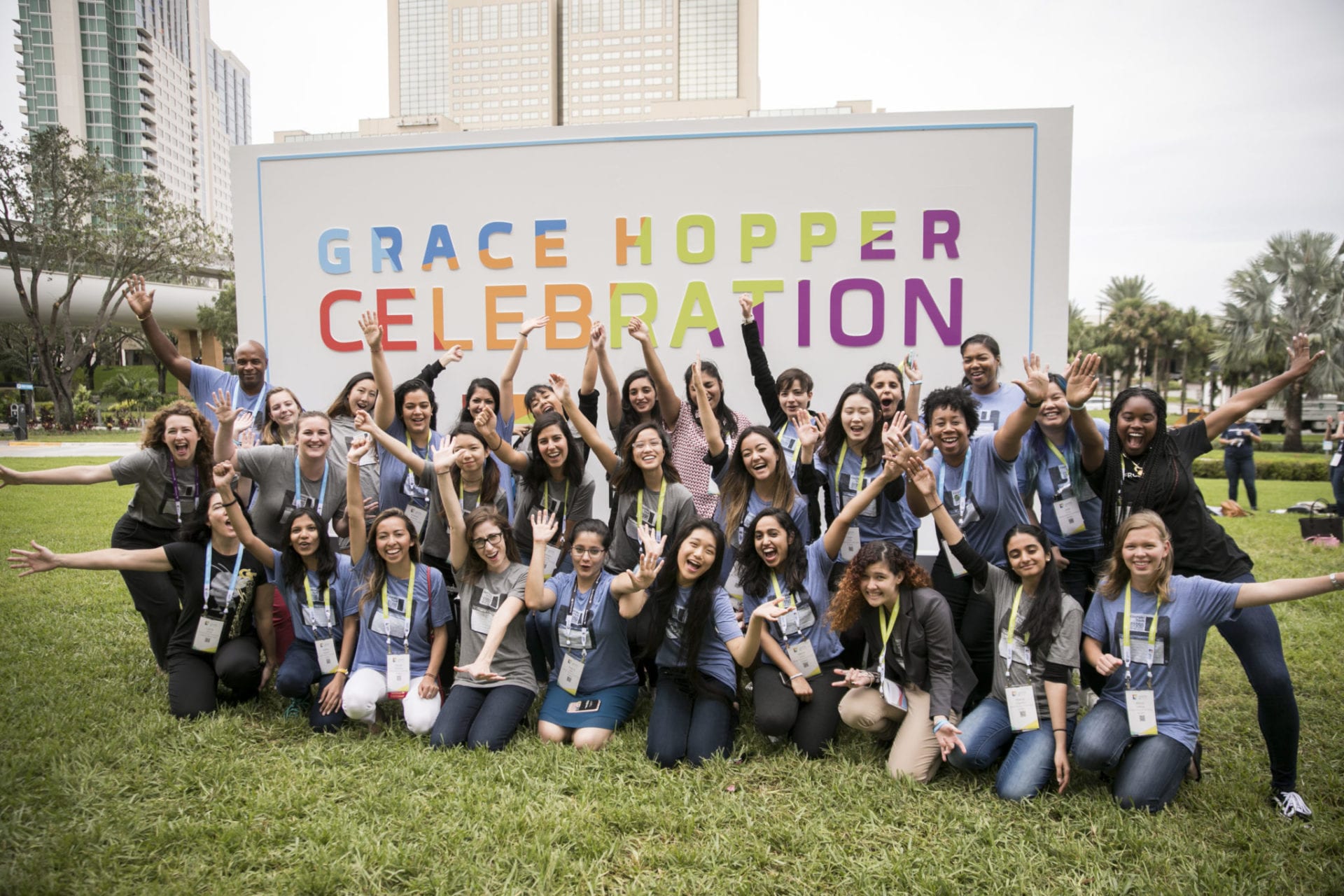 Shattering Perceptions (and Records) with GHC 17