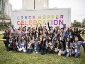 Shattering Perceptions (and Records) with GHC 17