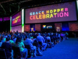 #GHC18 – Meet Our Wednesday Main-Stage Speakers