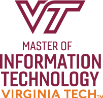 Virginia Tech Master of Information Technology