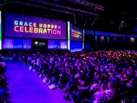 Diverse Speaker Lineup at GHC 18
