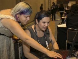 Be an OSD Mentor at GHC 18