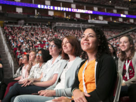 Breaking Records and Inspiring Thousands at GHC 18