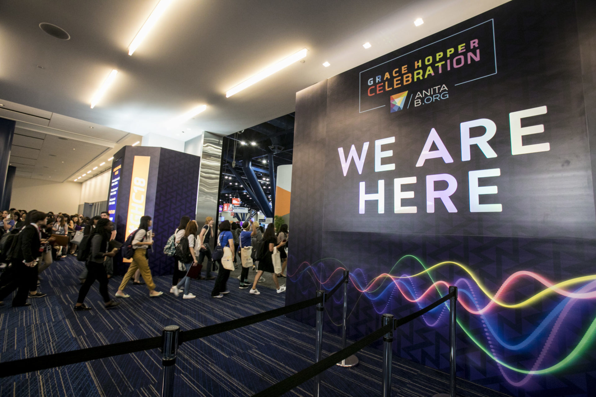 #GHC18 Daily Download: Thursday, September 27