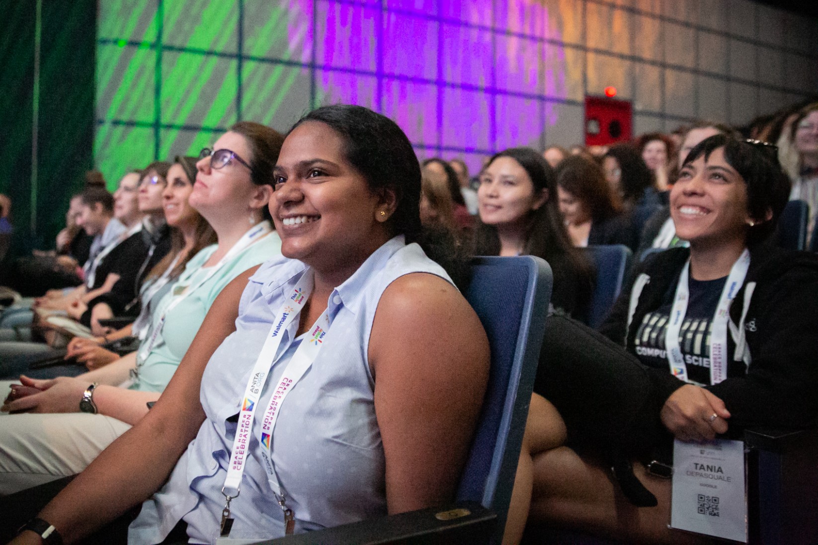 Announcing Our First Three GHC 19 Featured Speakers