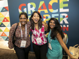 #GHC19 Daily Download: Thursday, October 3