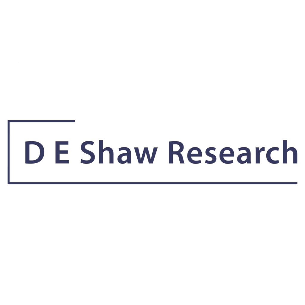 DE Shaw Research