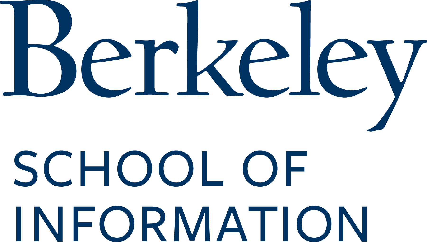 University of Berkeley School Of Info