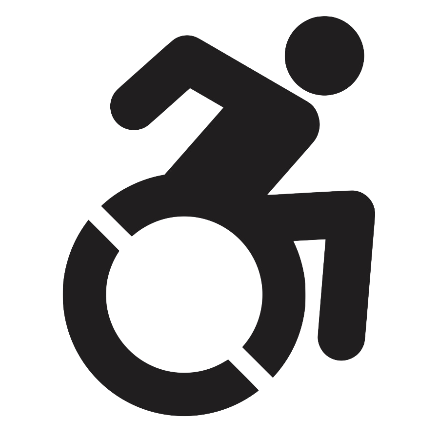 Accessible Icon Project Wheelchair User Icon